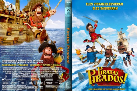 Piratas Pirados