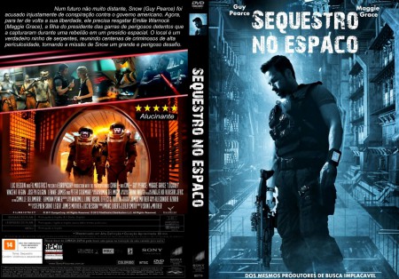 Sequestro no espaço